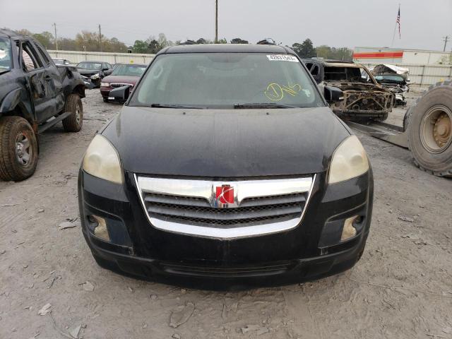5GZER33748J202382 - 2008 SATURN OUTLOOK XR BLACK photo 5