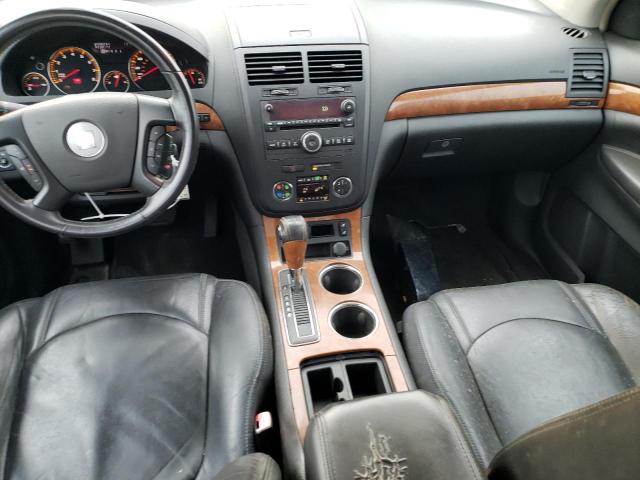 5GZER33748J202382 - 2008 SATURN OUTLOOK XR BLACK photo 8