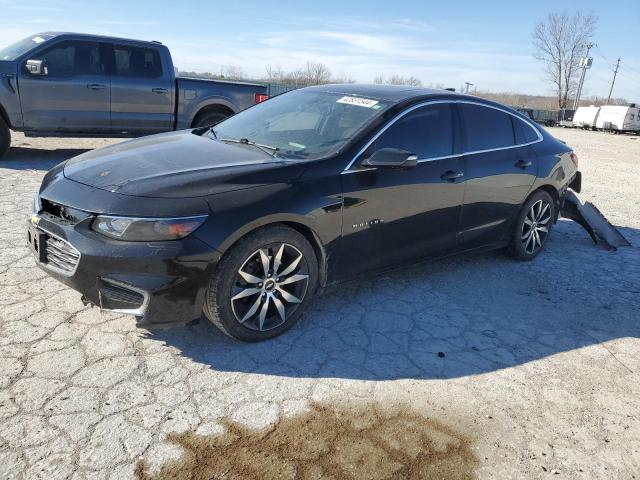 2017 CHEVROLET MALIBU LT, 