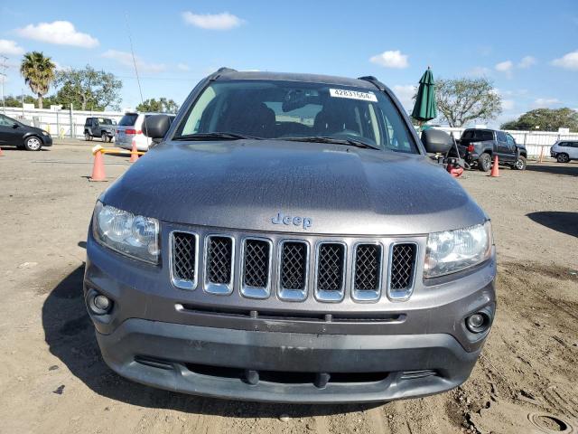 1C4NJCBA3GD569129 - 2016 JEEP COMPASS SPORT GRAY photo 5