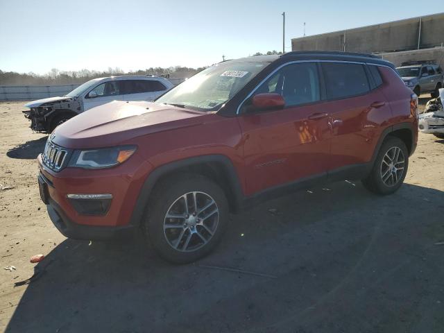 2018 JEEP COMPASS LATITUDE, 