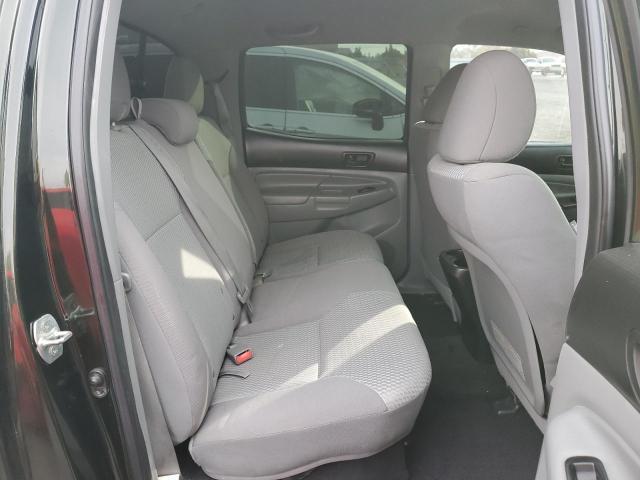 3TMJU4GN4DM140167 - 2013 TOYOTA TACOMA DOUBLE CAB PRERUNNER GREEN photo 10