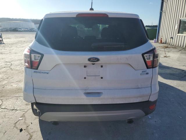 1FMCU9G93HUE95191 - 2017 FORD ESCAPE SE WHITE photo 6