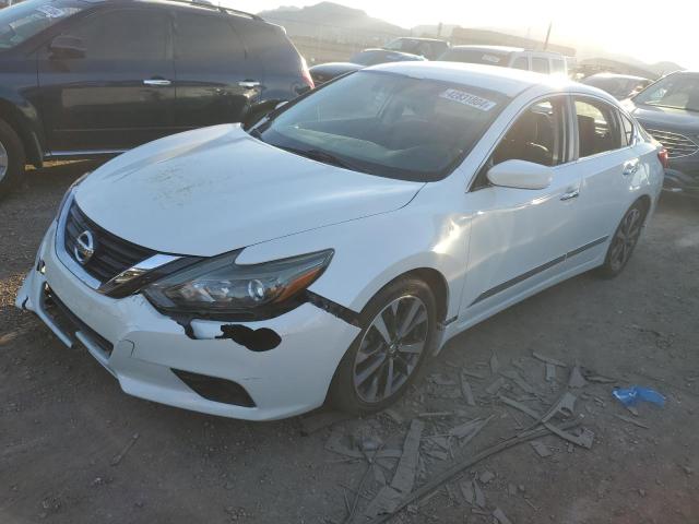 1N4AL3AP4GC164293 - 2016 NISSAN ALTIMA 2.5 WHITE photo 1