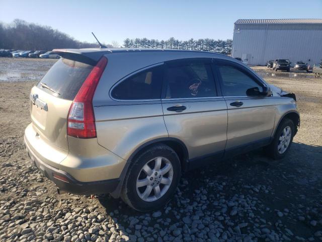 JHLRE48577C092851 - 2007 HONDA CR-V EX GOLD photo 3