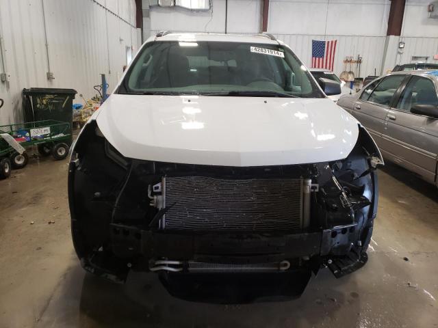 1GNKVFED0GJ122703 - 2016 CHEVROLET TRAVERSE LS WHITE photo 5