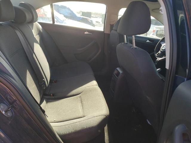 3VW1K7AJ9CM339305 - 2012 VOLKSWAGEN JETTA BASE BLUE photo 10