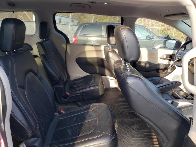 2C4RC1BG6KR673253 - 2019 CHRYSLER PACIFICA TOURING L 红色 照片 10