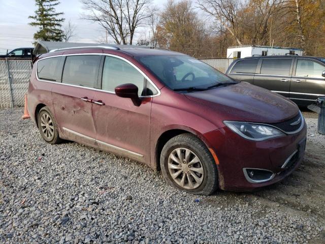 2C4RC1BG6KR673253 - 2019 CHRYSLER PACIFICA TOURING L RED photo 4