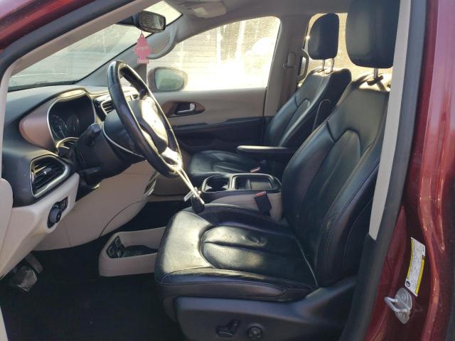 2C4RC1BG6KR673253 - 2019 CHRYSLER PACIFICA TOURING L 红色 照片 7