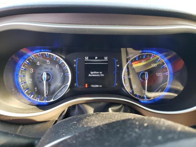 2C4RC1BG6KR673253 - 2019 CHRYSLER PACIFICA TOURING L 红色 照片 9