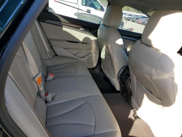 1G4ZP5SSXKU106106 - 2019 BUICK LACROSSE ESSENCE მწვანე ფოტო 10