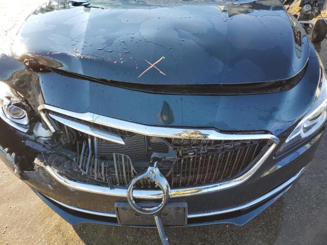 1G4ZP5SSXKU106106 - 2019 BUICK LACROSSE ESSENCE მწვანე ფოტო 11