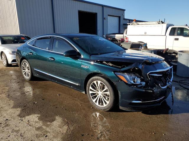 1G4ZP5SSXKU106106 - 2019 BUICK LACROSSE ESSENCE GREEN photo 4