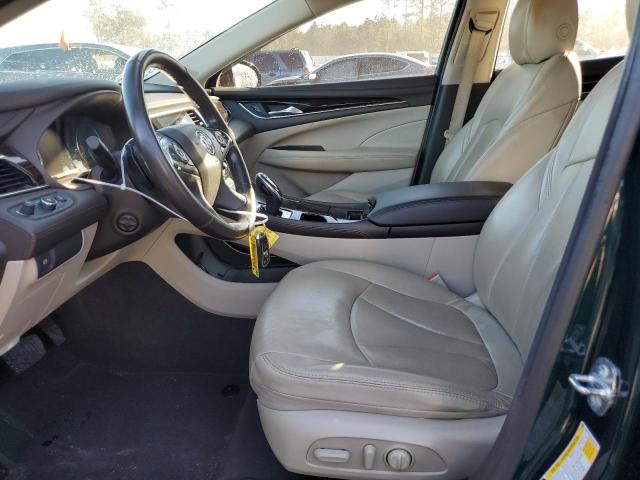 1G4ZP5SSXKU106106 - 2019 BUICK LACROSSE ESSENCE მწვანე ფოტო 7