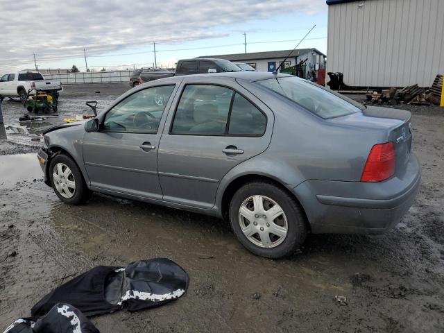 3VWRK69M83M134036 - 2003 VOLKSWAGEN JETTA GL GRAY photo 2