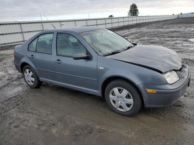 3VWRK69M83M134036 - 2003 VOLKSWAGEN JETTA GL GRAY photo 4