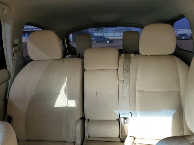 5N1AR2MN2DC631313 - 2013 NISSAN PATHFINDER S Ağ foto 10