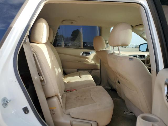 5N1AR2MN2DC631313 - 2013 NISSAN PATHFINDER S Ağ foto 11