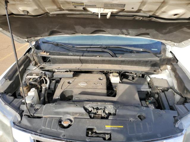 5N1AR2MN2DC631313 - 2013 NISSAN PATHFINDER S Ağ foto 12