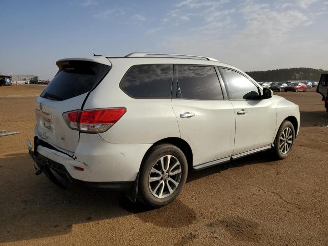 5N1AR2MN2DC631313 - 2013 NISSAN PATHFINDER S Ağ foto 3