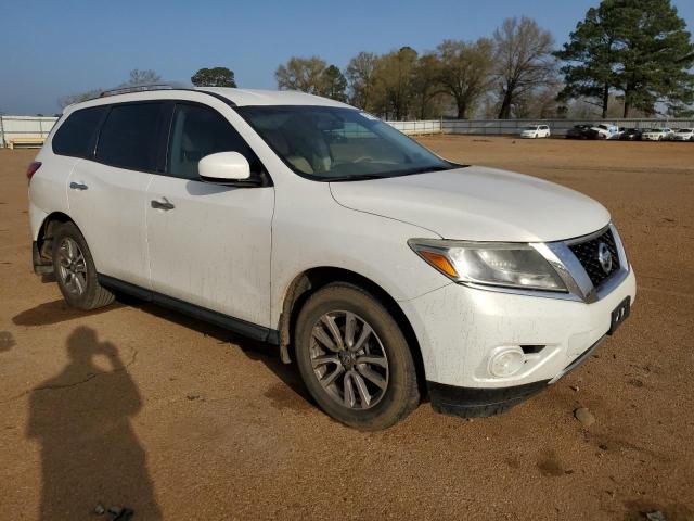 5N1AR2MN2DC631313 - 2013 NISSAN PATHFINDER S Ağ foto 4