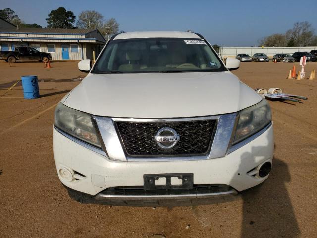 5N1AR2MN2DC631313 - 2013 NISSAN PATHFINDER S Ağ foto 5