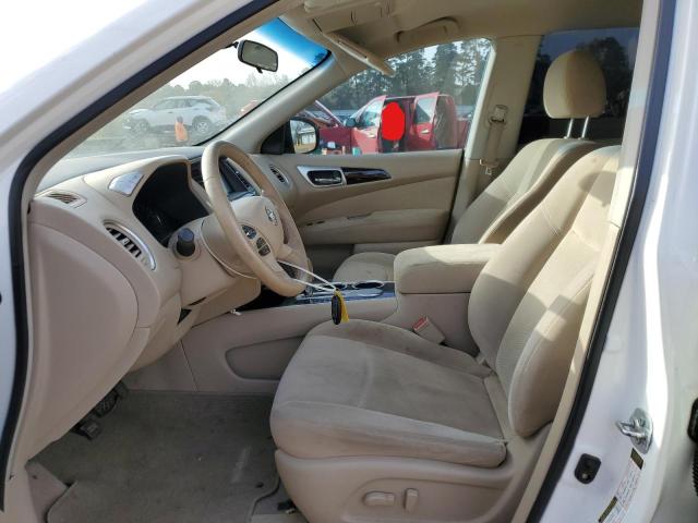 5N1AR2MN2DC631313 - 2013 NISSAN PATHFINDER S Ağ foto 7
