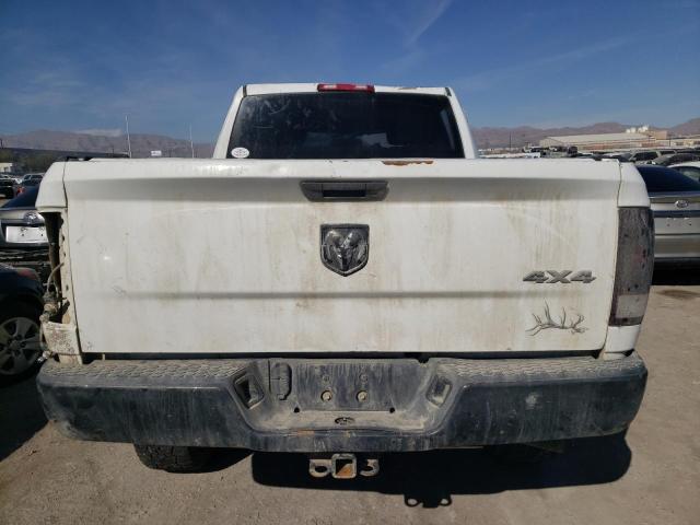 3D7UT2CL9BG507591 - 2011 DODGE RAM 2500 WHITE photo 6