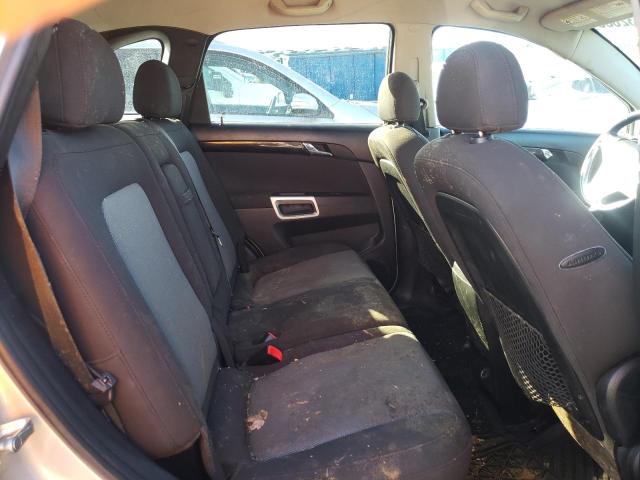 3GNAL2EK4DS558960 - 2013 CHEVROLET CAPTIVA LS 银色 照片 10