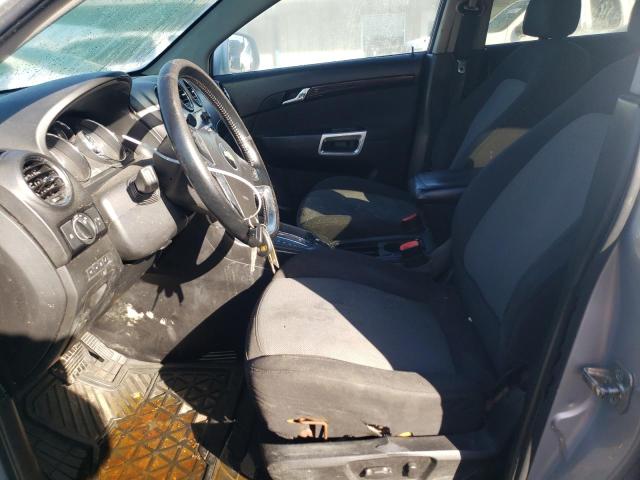 3GNAL2EK4DS558960 - 2013 CHEVROLET CAPTIVA LS 银色 照片 7