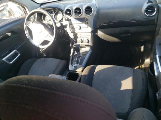 3GNAL2EK4DS558960 - 2013 CHEVROLET CAPTIVA LS 银色 照片 8