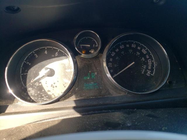 3GNAL2EK4DS558960 - 2013 CHEVROLET CAPTIVA LS 银色 照片 9