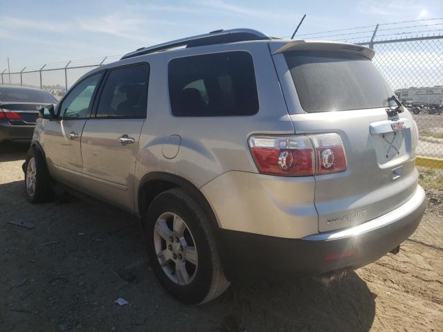 1GKER13717J114365 - 2007 GMC ACADIA SLE SILVER photo 2