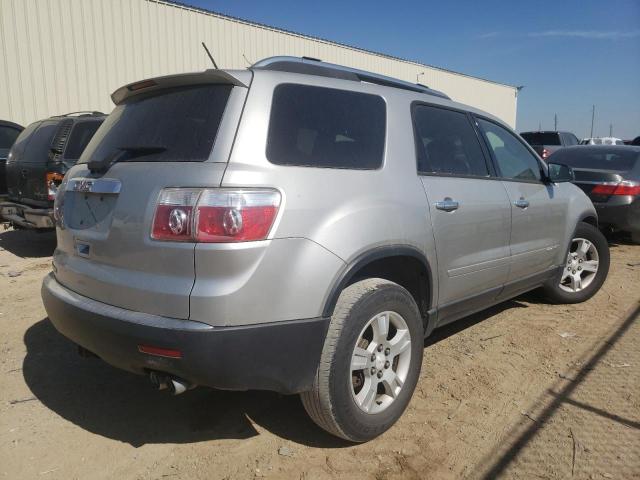 1GKER13717J114365 - 2007 GMC ACADIA SLE SILVER photo 3