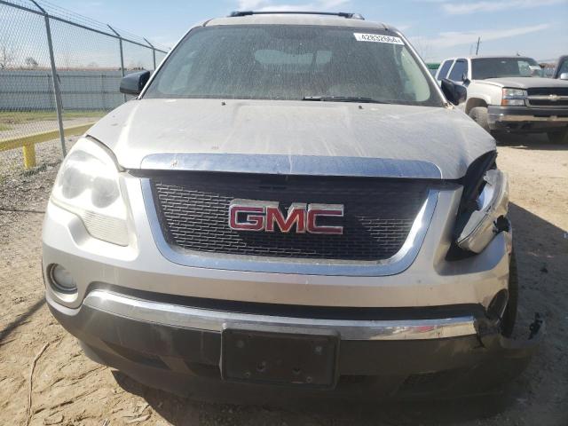 1GKER13717J114365 - 2007 GMC ACADIA SLE SILVER photo 5