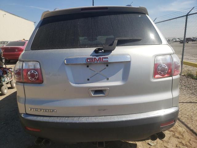 1GKER13717J114365 - 2007 GMC ACADIA SLE SILVER photo 6