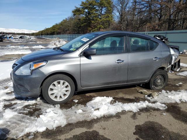 2018 NISSAN VERSA S, 