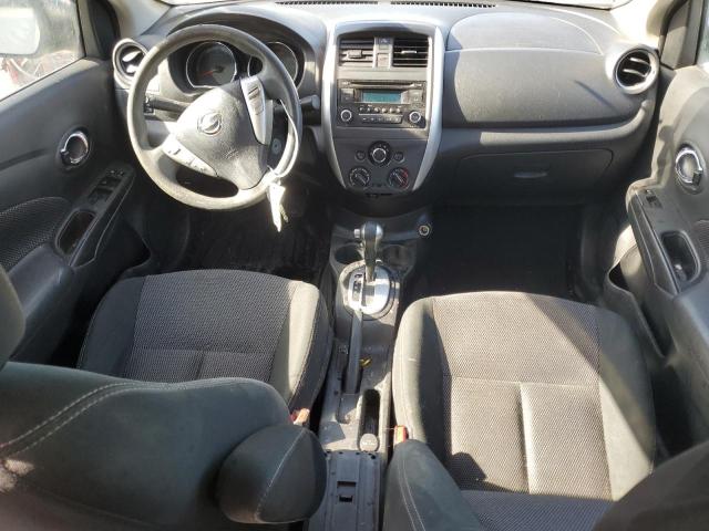 3N1CN7AP4JL872434 - 2018 NISSAN VERSA S GRAY photo 8