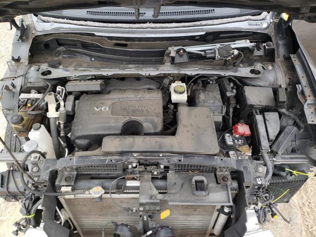 5N1DR2MM7JC650892 - 2018 NISSAN PATHFINDER S 灰色 照片 12