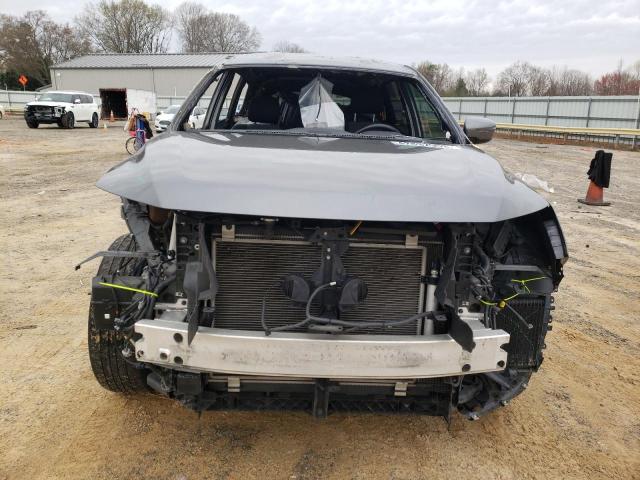 5N1DR2MM7JC650892 - 2018 NISSAN PATHFINDER S 灰色 照片 5