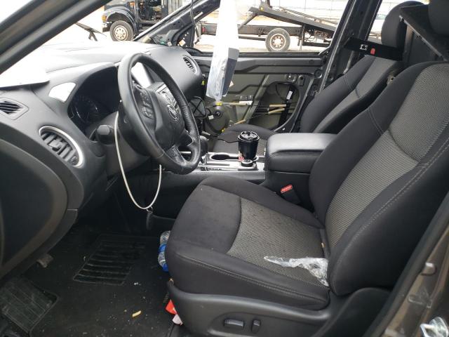 5N1DR2MM7JC650892 - 2018 NISSAN PATHFINDER S 灰色 照片 7