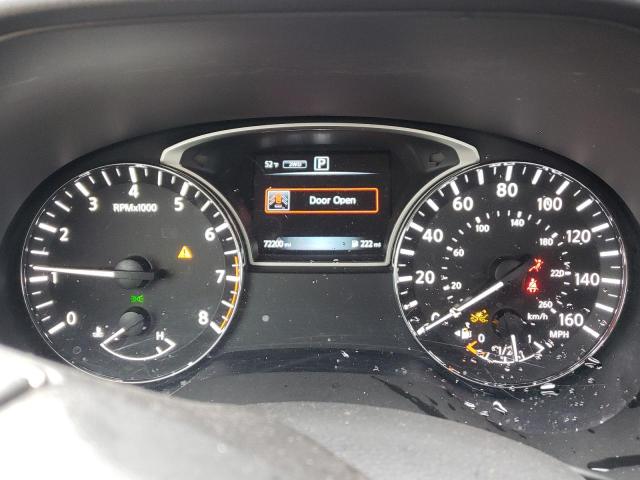 5N1DR2MM7JC650892 - 2018 NISSAN PATHFINDER S 灰色 照片 9