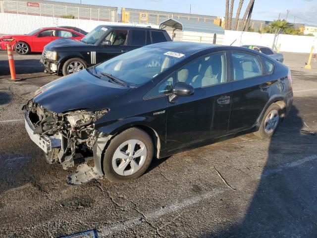 2010 TOYOTA PRIUS, 