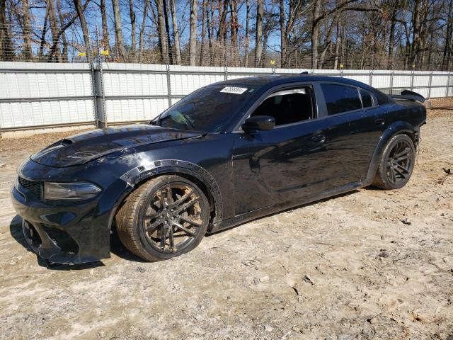 2020 DODGE CHARGER SCAT PACK, 