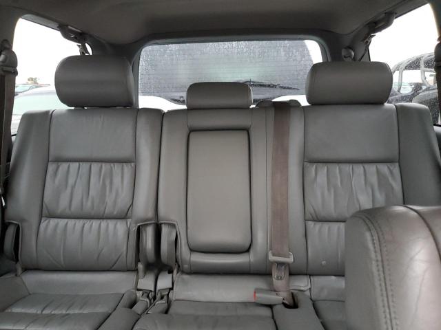 JTEHT05JX52074920 - 2005 TOYOTA LAND CRUIS GRAY photo 10