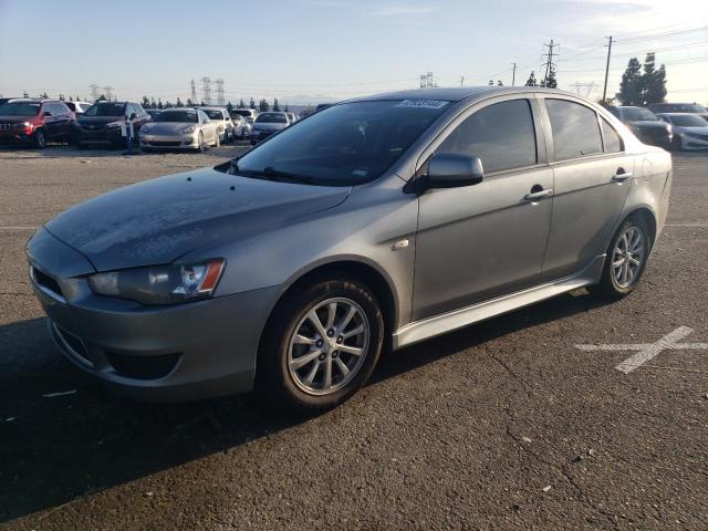 JA32U2FU6CU007971 - 2012 MITSUBISHI LANCER ES/ES SPORT GRAY photo 1