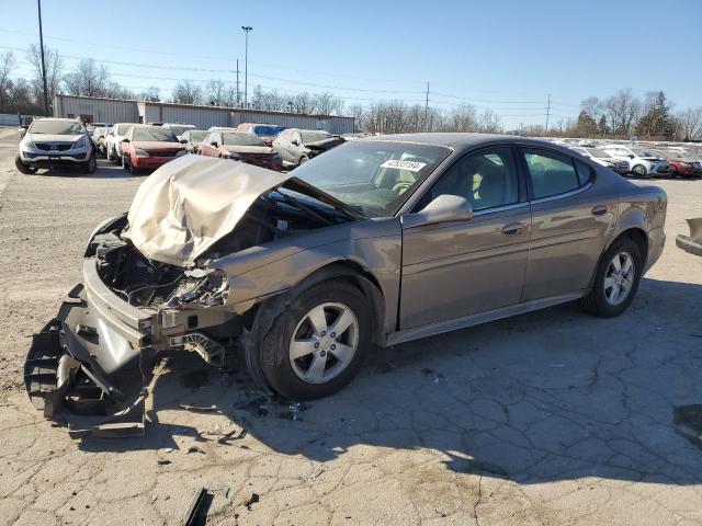 2G2WP552971134196 - 2007 PONTIAC GRAND PRIX BEIGE photo 1