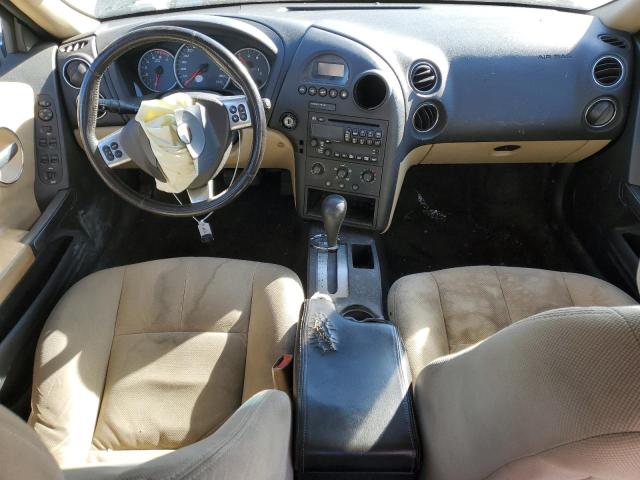 2G2WP552971134196 - 2007 PONTIAC GRAND PRIX 米色 照片 8