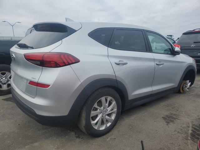 KM8J2CA46KU065816 - 2019 HYUNDAI TUCSON SE SILVER photo 3